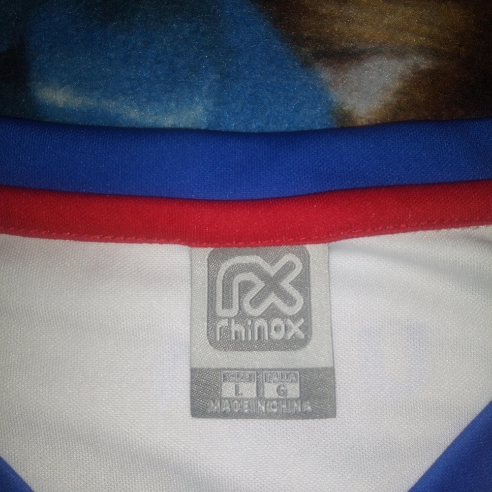 USA poliester shirt - Picture 2 of 2